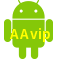 Aplicativo AAvip para Android