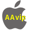 Aplicativo AAvip para iOS