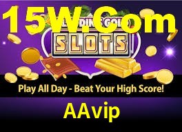 AAvip: Jogos de Caça-Níqueis-Altas Recompensas, Roleta-Velocidade, Blackjack-Desafios Máximos