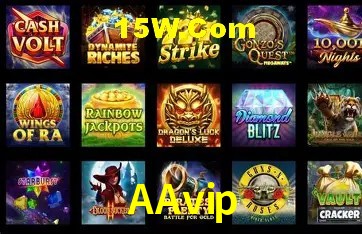 Provedores de Jogos AAvip