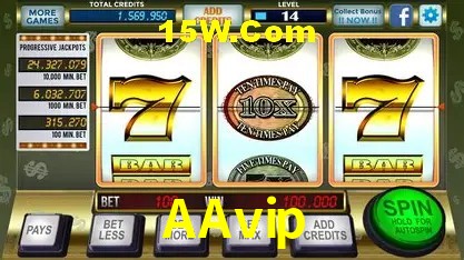 Casino Ao Vivo AAvip