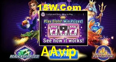 Jogos de Slot AAvip
