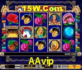 Provedores de Jogos AAvip