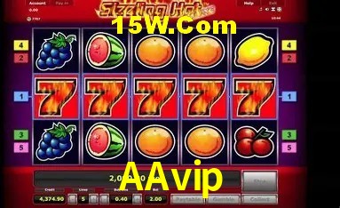 Estatísticas do Jogo AAvip